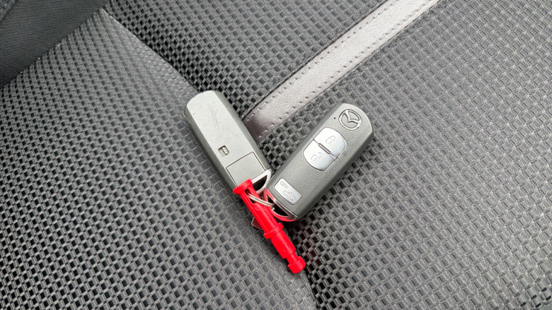 Mazda 3 2.0 Sport Black 5dr Petrol Hatchback